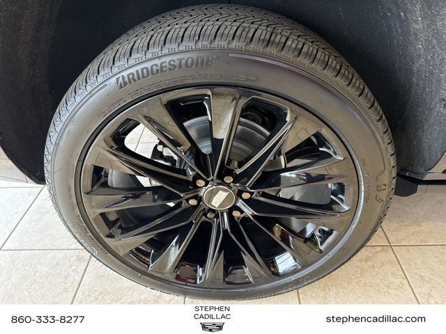 2026 Cadillac Escalade 4WD Platinum Sport