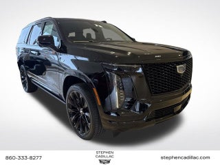 2026 Cadillac Escalade 4WD Platinum Sport