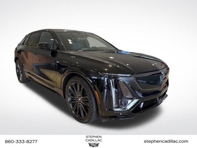 2026 Cadillac LYRIQ LYRIQ-V Premium