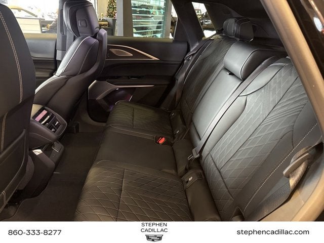 2026 Cadillac LYRIQ LYRIQ-V Premium