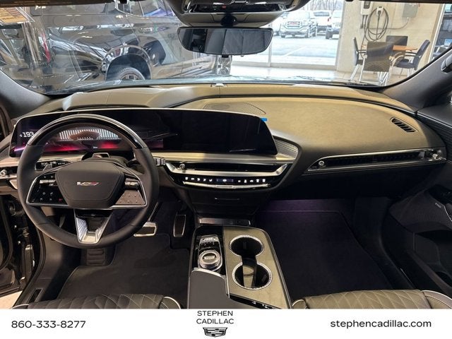 2026 Cadillac LYRIQ LYRIQ-V Premium