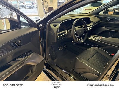 2026 Cadillac LYRIQ LYRIQ-V Premium