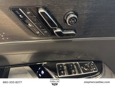 2026 Cadillac LYRIQ LYRIQ-V Premium