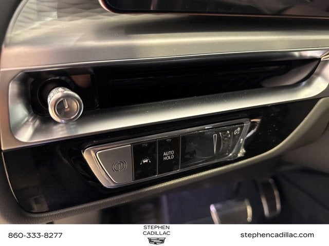 2026 Cadillac LYRIQ LYRIQ-V Premium