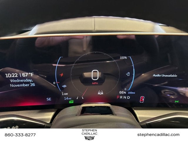 2026 Cadillac LYRIQ LYRIQ-V Premium