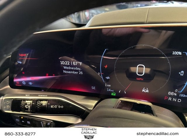 2026 Cadillac LYRIQ LYRIQ-V Premium