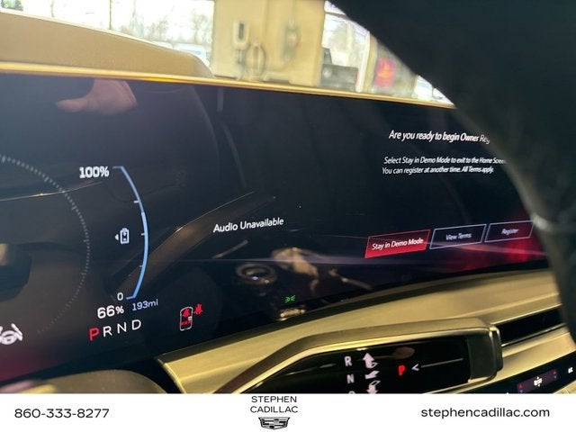 2026 Cadillac LYRIQ LYRIQ-V Premium