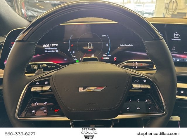 2026 Cadillac LYRIQ LYRIQ-V Premium