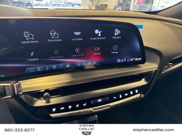 2026 Cadillac LYRIQ LYRIQ-V Premium