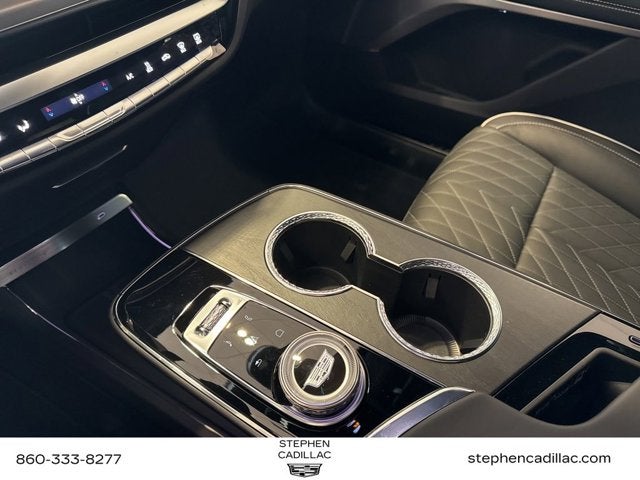 2026 Cadillac LYRIQ LYRIQ-V Premium