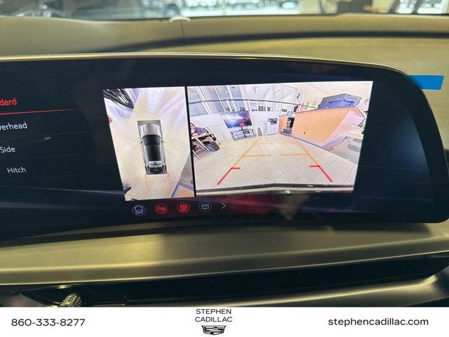 2026 Cadillac LYRIQ LYRIQ-V Premium