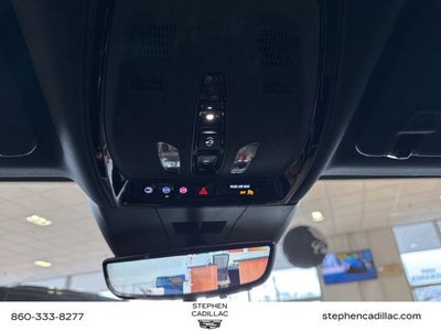 2026 Cadillac LYRIQ LYRIQ-V Premium