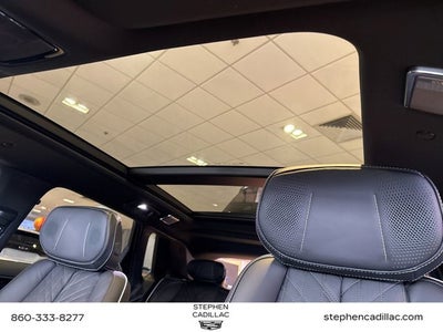 2026 Cadillac LYRIQ LYRIQ-V Premium