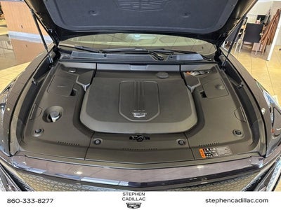 2026 Cadillac LYRIQ LYRIQ-V Premium