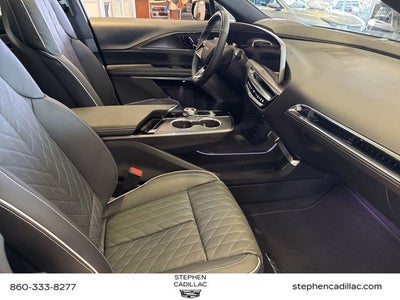 2026 Cadillac LYRIQ LYRIQ-V Premium