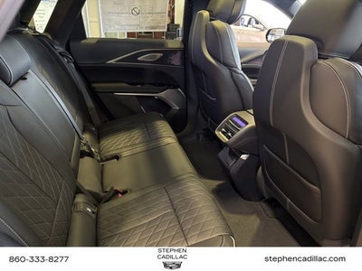 2026 Cadillac LYRIQ LYRIQ-V Premium