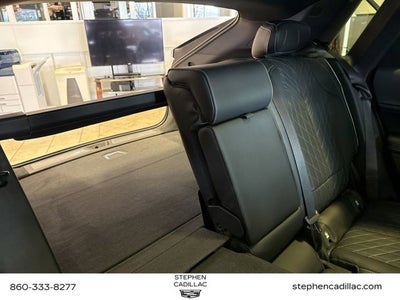 2026 Cadillac LYRIQ LYRIQ-V Premium