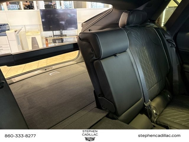 2026 Cadillac LYRIQ LYRIQ-V Premium