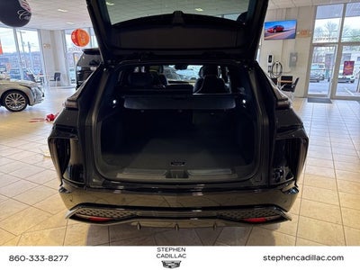 2026 Cadillac LYRIQ LYRIQ-V Premium