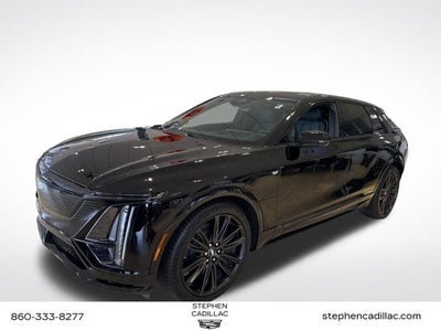 2026 Cadillac LYRIQ LYRIQ-V Premium