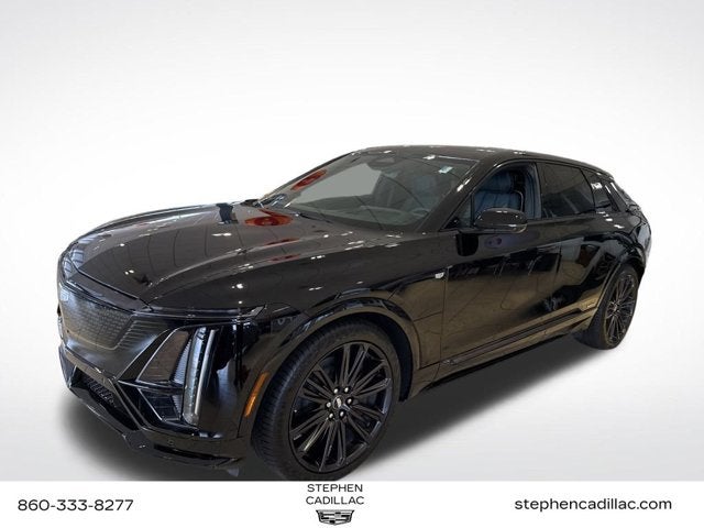 2026 Cadillac LYRIQ LYRIQ-V Premium