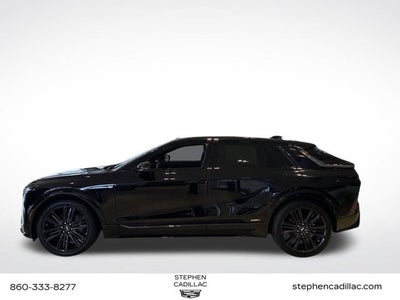 2026 Cadillac LYRIQ LYRIQ-V Premium