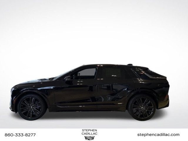 2026 Cadillac LYRIQ LYRIQ-V Premium