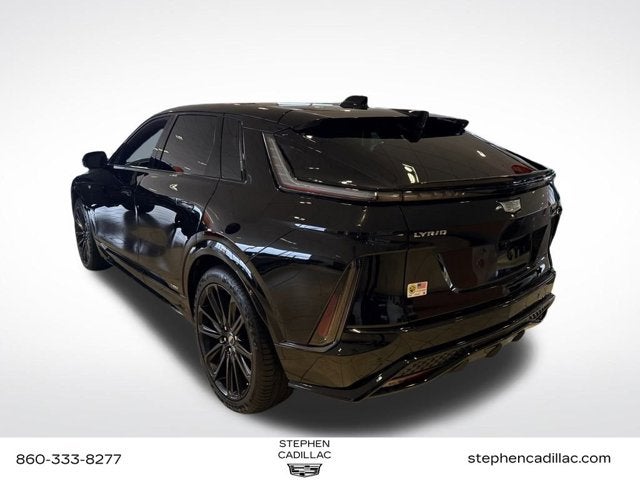 2026 Cadillac LYRIQ LYRIQ-V Premium