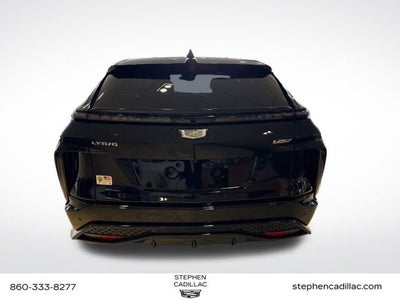 2026 Cadillac LYRIQ LYRIQ-V Premium
