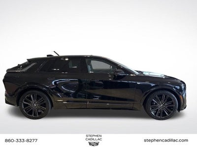 2026 Cadillac LYRIQ LYRIQ-V Premium