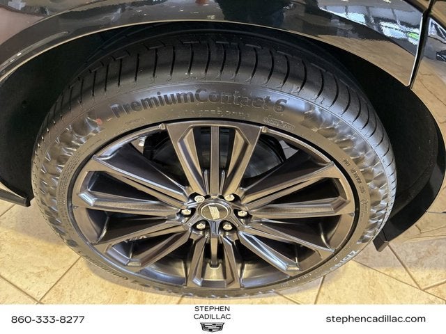 2026 Cadillac LYRIQ LYRIQ-V Premium