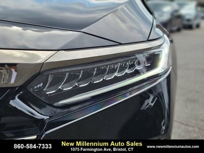 2022 Honda Accord Sedan Sport