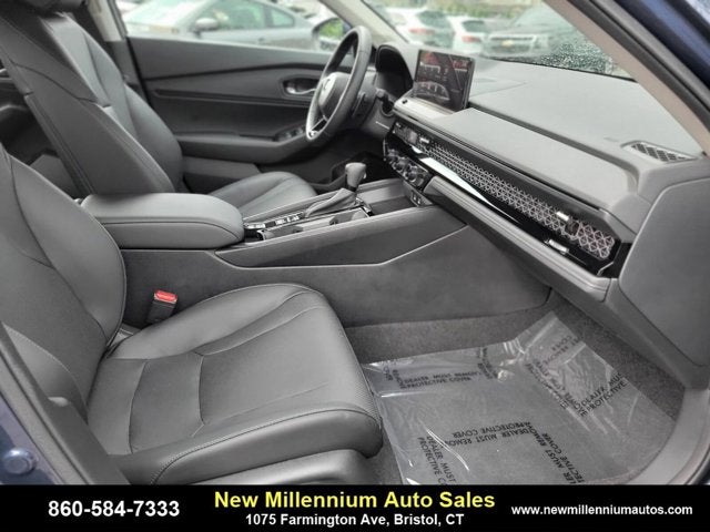 2023 Honda Accord Hybrid EX-L