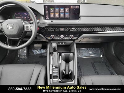 2023 Honda Accord Hybrid EX-L