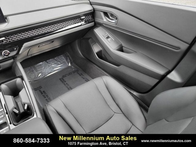 2023 Honda Accord Hybrid EX-L