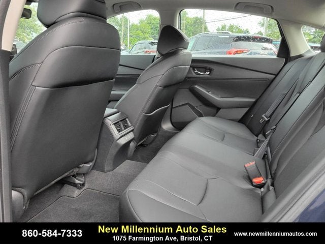 2023 Honda Accord Hybrid EX-L