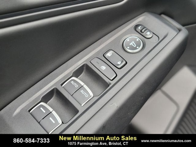 2023 Honda Accord Hybrid EX-L