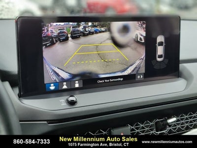 2023 Honda Accord Hybrid EX-L