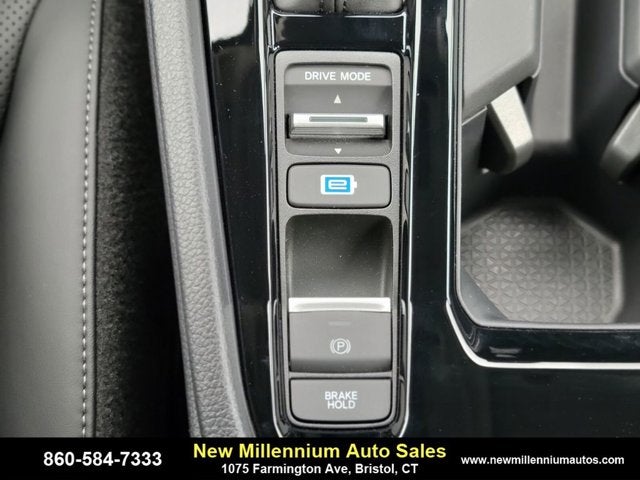 2023 Honda Accord Hybrid EX-L