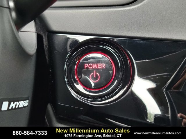 2023 Honda Accord Hybrid EX-L