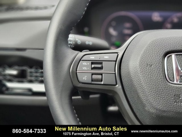 2023 Honda Accord Hybrid EX-L