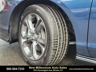 2023 Honda Accord Hybrid EX-L