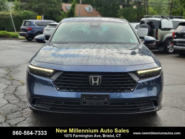 2023 Honda Accord Hybrid EX-L