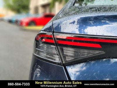 2023 Honda Accord Hybrid EX-L