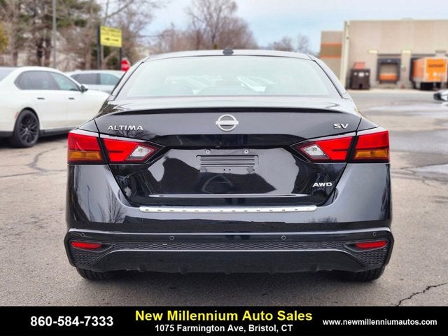 2023 Nissan Altima 2.5 SV