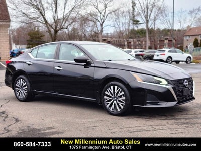 2023 Nissan Altima 2.5 SV