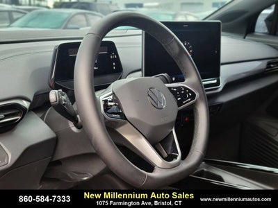 2024 Volkswagen ID.4 Pro S