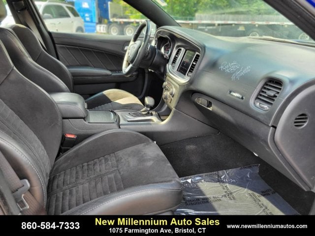 2019 Dodge Charger Scat Pack