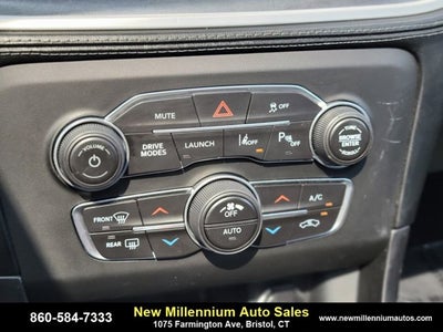 2019 Dodge Charger Scat Pack