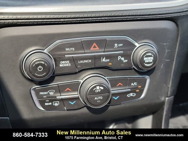 2019 Dodge Charger Scat Pack